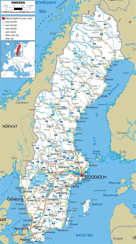 list of cities in sweden|Sweden Cities Database .